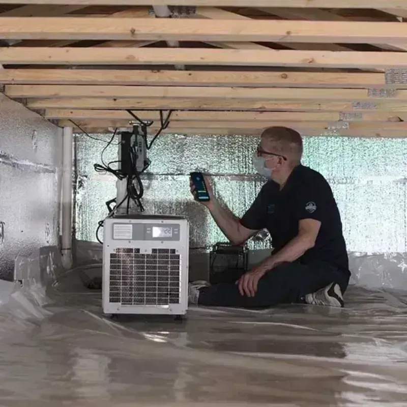 Crawl Space Water Removal Service in Greenwood, AR